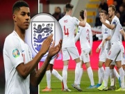 Bóng đá - ĐT Anh triệu tập đội hình: Rashford chạm đáy vẫn có suất, Sterling bị bỏ rơi