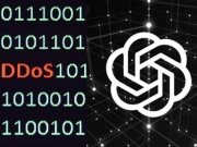 Công nghệ thông tin - ChatGPT bị nhóm hacker Anonymous tấn công DDoS tới &quot;sập&quot; máy chủ