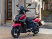 Thế giới xe - Yamaha trình làng RayZR 2024 - xe ga nam tính, siêu tiết kiệm xăng