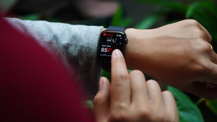 Apple từng có kế hoạch hỗ trợ người bệnh hen suyễn bằng Apple Watch.