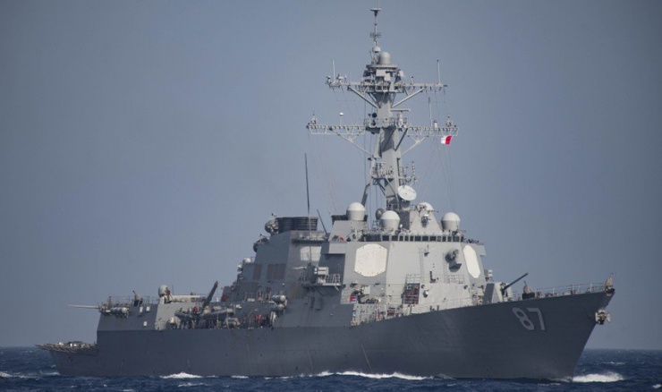 Sức mạnh nhóm tàu sân bay Mỹ nhằm ngăn 'thùng thuốc súng' Trung Đông phát nổ - 2