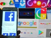 Kinh doanh - Thu thuế từ các &quot;ông lớn&quot; Google, Facebook liên tục tăng, ngành thuế tăng cường đôn đốc