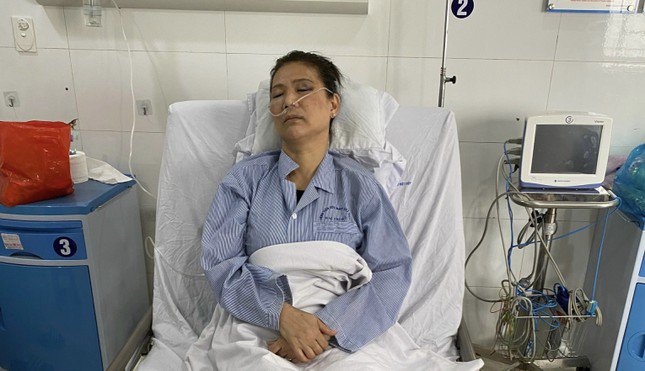 Công an Hải Phòng điều tra vụ nữ Việt kiều bị đánh nhập viện - 1