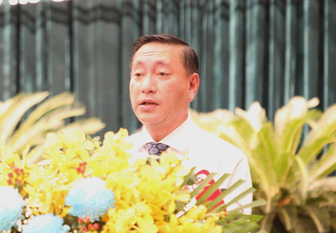 Ông Phạm Thành Kiên được bầu làm Phó Chủ tịch HĐND TP HCM - 2