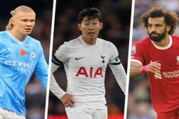 Hàng công Arsenal đa dạng nhất Ngoại hạng Anh, MU & Tottenham phụ thuộc siêu sao