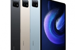 Máy tính bảng Xiaomi Pad 7 Pro lộ diện cấu hình