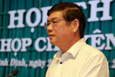 Trưởng Ban Giải phóng mặt bằng Bình Định xin từ chức vì áp lực, chỉ có quyền..."năn nỉ"