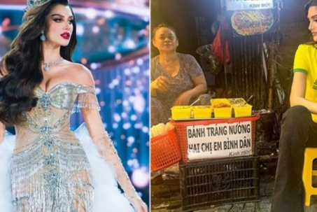 Món ăn từng khiến Hoa hậu đẹp nhất thế giới phải ghé ăn ngay khi tới Việt Nam có gì đặc biệt?