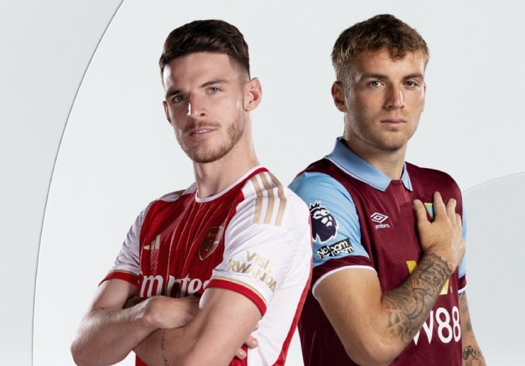 Burnley khó tạo bất ngờ trước Arsenal&nbsp;