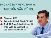 Tin tức trong ngày - Chân dung tân phó Chủ tịch UBND TP.HCM Nguyễn Văn Dũng