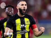 Bóng đá - Benzema ghi hat-trick siêu đẳng giúp Al Ittihad thắng lớn, bám đuổi Ronaldo