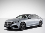 Tin tức ô tô - Mercedes-Benz E Class L mới vừa được ra mắt có gì đặc biệt