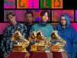 Album Gieo của Ngọt band xuất hiện trong danh sách đề cử của Grammy 2024