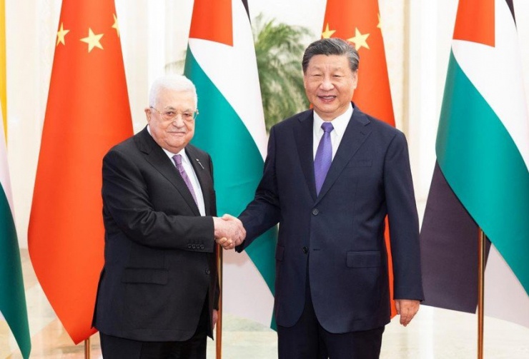 Xung đột Israel-Hamas và chiến lược 'ngoại giao cân bằng’ của Trung Quốc ở Trung Đông - 1
