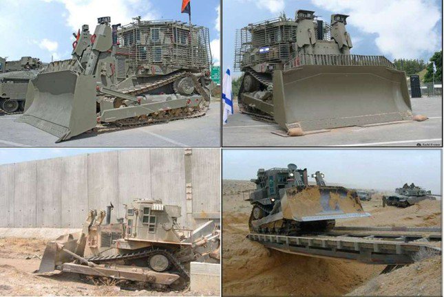 Israel sử dụng AI đánh phá đường hầm của Hamas - 1