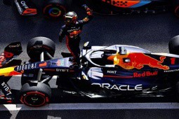Đua xe F1, Sao Paulo GP: Verstappen vượt huyền thoại Alain Prost, tiệm cận top 3 mọi thời đại