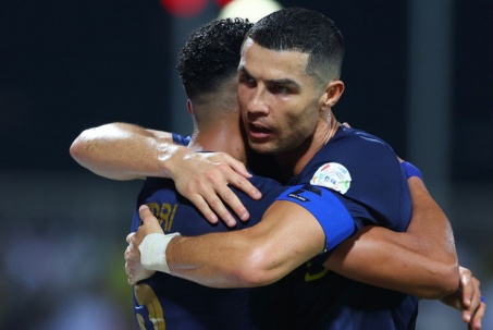 Video bóng đá Al Wehda - Al Nassr: Ronaldo tỏa sáng, chiến thắng áp đảo (Saudi League)