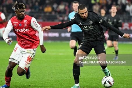 Video bóng đá Reims - PSG: Mbappe ghi hat-trick đỉnh cao, đòi lại ngôi đầu (Ligue 1)