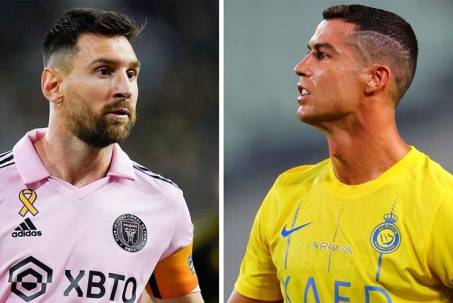 Messi sắp đấu Ronaldo, CR7 giúp Al Nassr kiếm bộn tiền dễ dàng