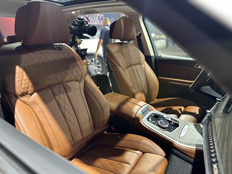 Chi tiết BMW X5 thế hệ mới tại Việt Nam, giá từ 3,9 tỷ đồng - 11