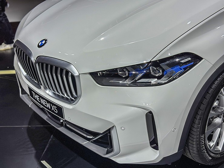 Chi tiết BMW X5 thế hệ mới tại Việt Nam, giá từ 3,9 tỷ đồng - 6