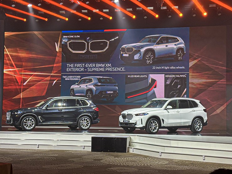 Chi tiết BMW X5 thế hệ mới tại Việt Nam, giá từ 3,9 tỷ đồng - 2