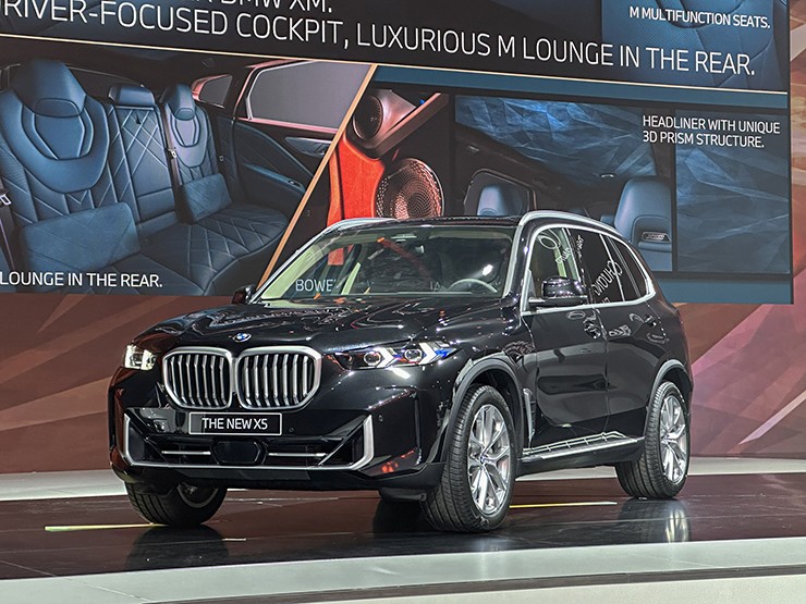 Chi tiết BMW X5 thế hệ mới tại Việt Nam, giá từ 3,9 tỷ đồng - 3