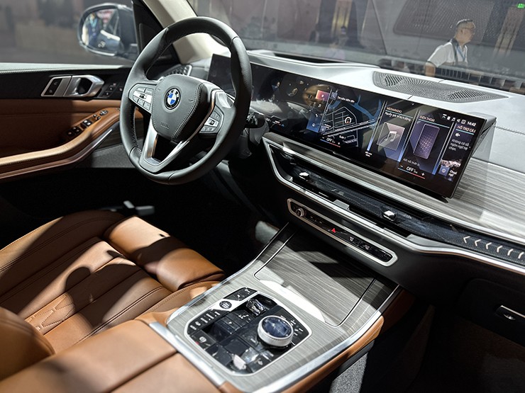 Chi tiết BMW X5 thế hệ mới tại Việt Nam, giá từ 3,9 tỷ đồng - 7