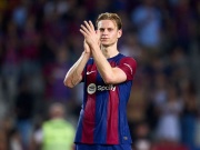 Bóng đá - Tin mới nhất bóng đá tối 12/11: Barcelona đón tin vui từ De Jong