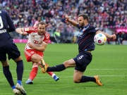 Bóng đá - Video bóng đá Bayern Munich - Heidenheim: Cú đúp Harry Kane, mãn nhãn 6 bàn (Bundesliga)