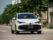 Tin tức ô tô - Giá xe Toyota Vios lăn bánh tháng 11/2023, giảm 50% phí trước bạ