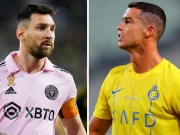 Bóng đá - Messi sắp đấu Ronaldo, CR7 giúp Al Nassr kiếm bộn tiền dễ dàng