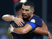 Bóng đá - Video bóng đá Al Wehda - Al Nassr: Ronaldo tỏa sáng, chiến thắng áp đảo (Saudi League)