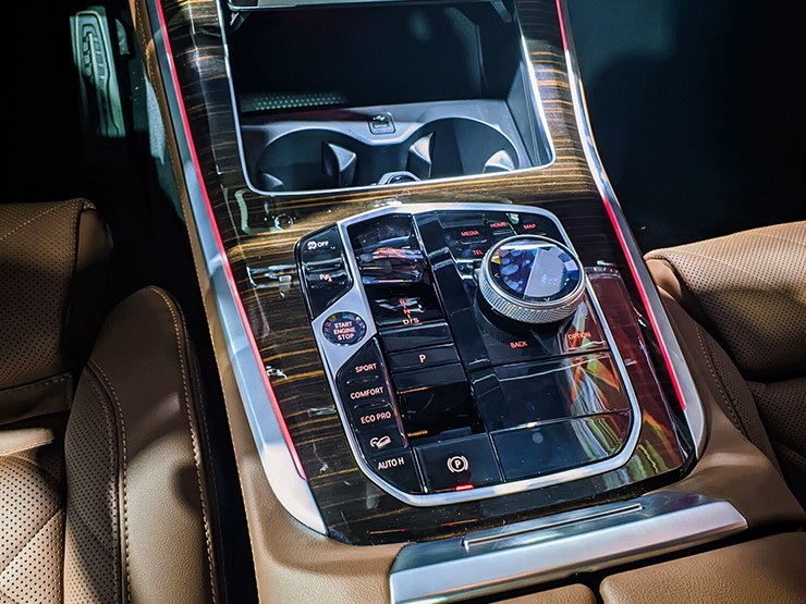 Chi tiết BMW X5 thế hệ mới tại Việt Nam, giá từ 3,9 tỷ đồng - 9
