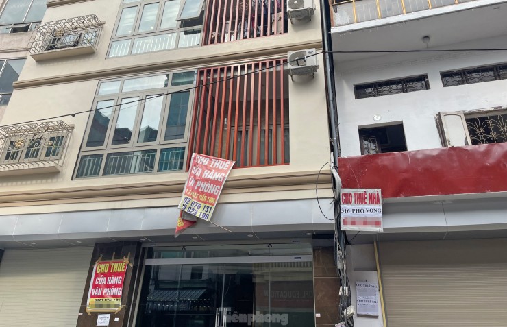 Hết thời ‘đẻ trứng vàng’, nhà mặt phố thi nhau rao bán - 10