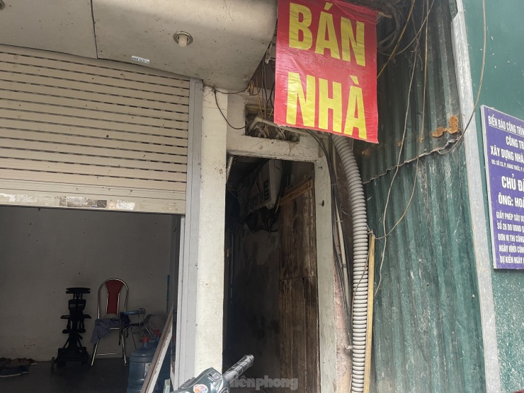 Hết thời ‘đẻ trứng vàng’, nhà mặt phố thi nhau rao bán - 9