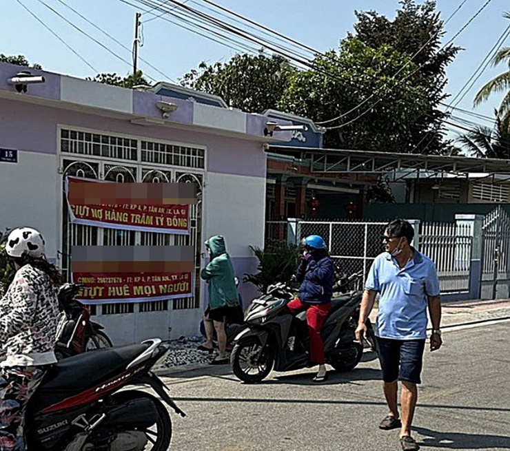Công an không khởi tố vụ vỡ hụi hàng chục tỉ đồng ở Bình Thuận - 1
