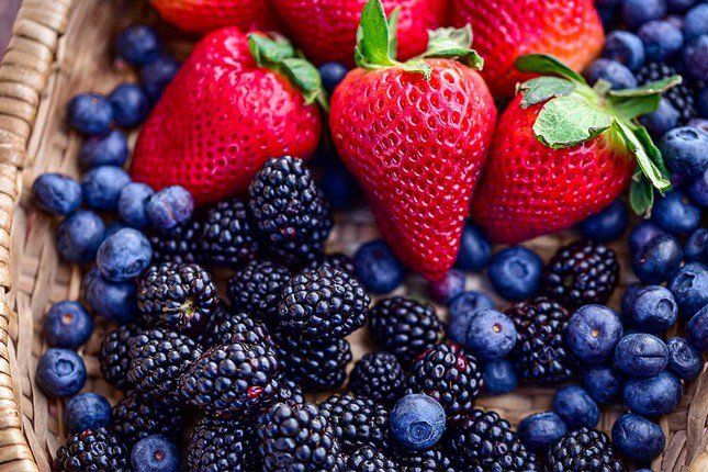 6 loại trái cây rẻ tiền giúp bạn giảm cân 'nhanh thần tốc' - 3