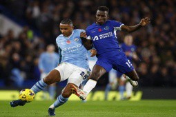 Man City hòa Chelsea 4-4: Báo Anh tiếc cho Pep, kinh ngạc trận kịch tính bậc nhất lịch sử