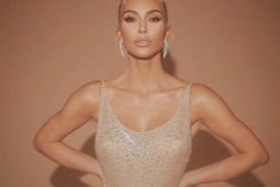 Chủ đề Met Gala 2024 châm chọc Kim Kardashian mặc váy Marilyn Monroe năm ngoái?