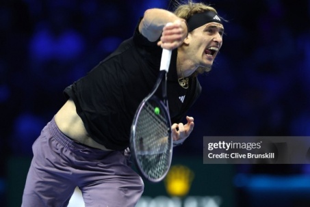 Trực tiếp tennis Alcaraz - Zverev: "Tiểu Nadal" bất lực (ATP Finals) (Kết thúc)