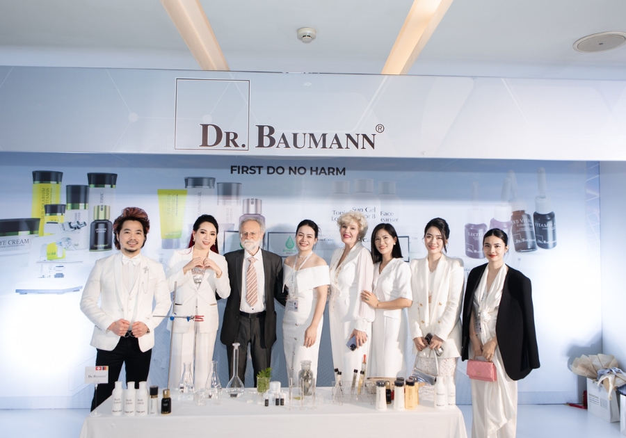 Dr. Baumann tiên phong ứng dụng tắm trắng toàn thân từ Đức - Thụy Sỹ, bảo vệ & nâng niu làn da Việt - 1