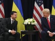 Thế giới - Ông Zelensky có động thái chuẩn bị cho khả năng ông Trump tái xuất ở Nhà Trắng