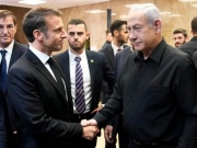 Thế giới - Thủ tướng Israel đáp trả bình luận của Tổng thống Pháp Macron