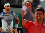 Thể thao - Djokovic lập kỷ lục giữ ngôi số 1 cuối năm, Nadal tụt 420 bậc (Bảng xếp hạng tennis 13/11)