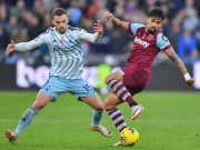 Bóng đá - Video bóng đá West Ham - Nottingham Forest: Rượt đuổi 5 bàn, điểm nhấn không chiến (Ngoại hạng Anh)