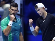 Thể thao - Video tennis Djokovic - Rune: Kịch tính hơn 3 tiếng và 2 loạt tie-break (ATP Finals)