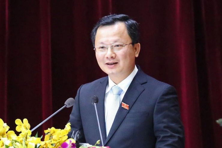 Ông Cao Tường Huy được giới thiệu để bầu làm Chủ tịch UBND tỉnh Quảng Ninh - 2