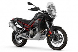 2024 Aprilia Tuareg 660 chính thức trình làng, dân chơi xe phượt phát mê