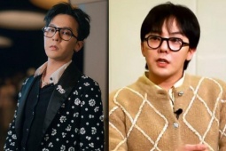 G-Dragon nói về ồn ào dùng chất cấm: "Người nổi tiếng phải nhẫn nhịn khi bị phán xét"